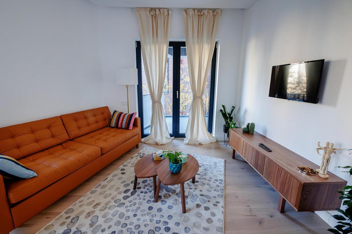The Corner Luxe Apartment ブカレスト エクステリア 写真