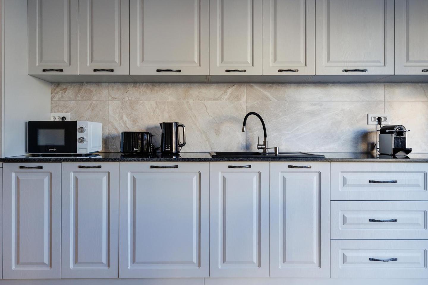 The Corner Luxe Apartment ブカレスト エクステリア 写真